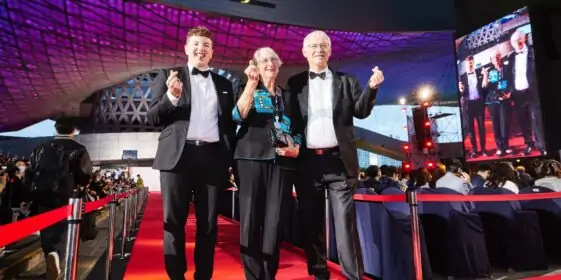 Le Festival International des Cinémas d’Asie a mis, une nouvelle fois, Vesoul sur la carte mondiale du cinéma !