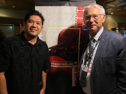 Le Festival International des Cinémas d’Asie a mis, une nouvelle fois, Vesoul sur la carte mondiale du cinéma !