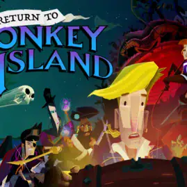Return to Monkey Island : nos impressions !