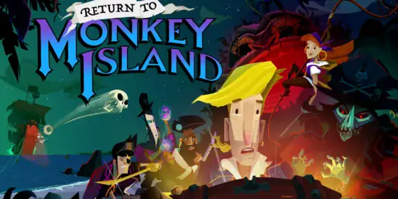 Return to Monkey Island : nos impressions !
