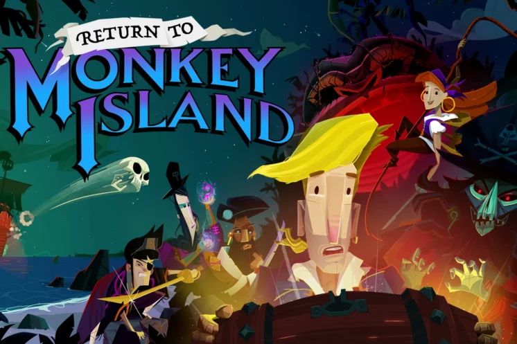 Return to Monkey Island : nos impressions !