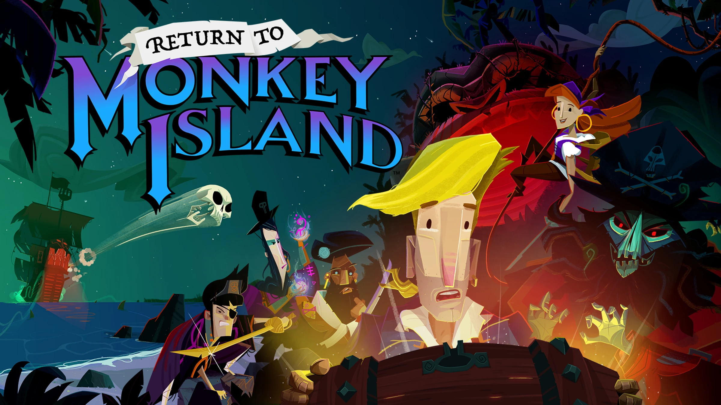 Return to Monkey Island : nos impressions !