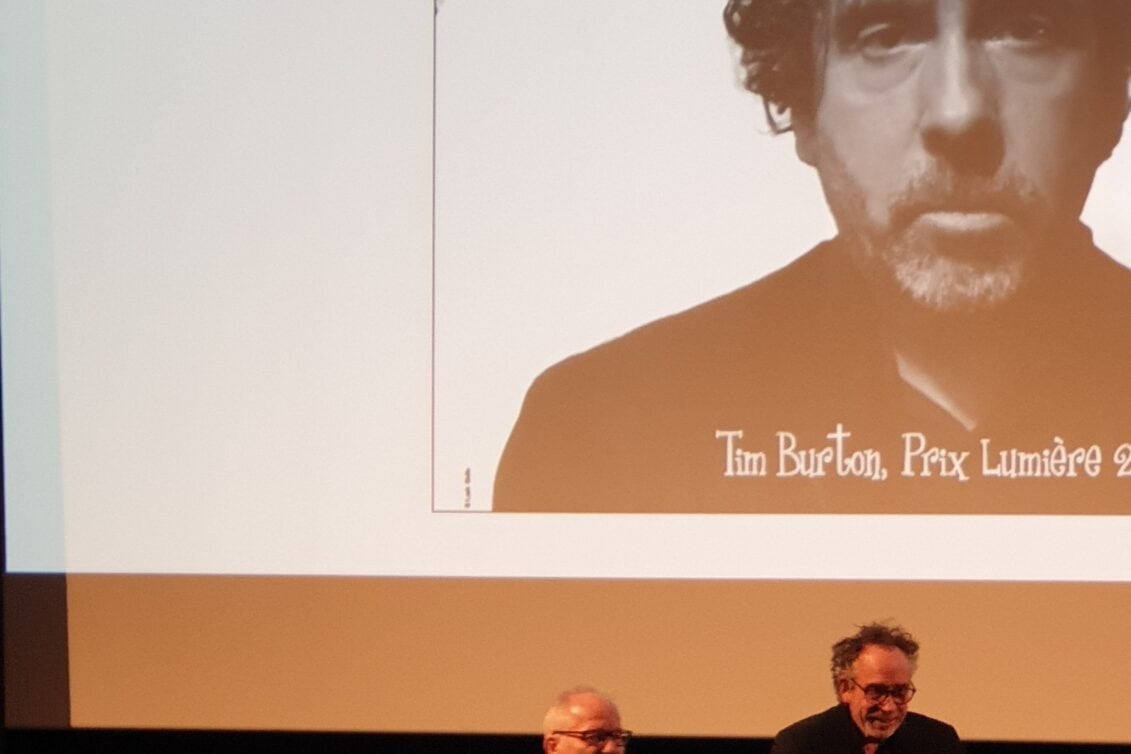 2 jours spéciaux Tim Burton au Festival Lumière 2022