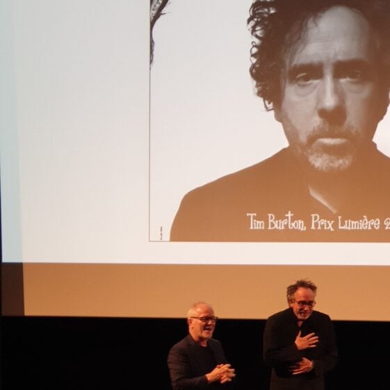 2 jours spéciaux Tim Burton au Festival Lumière 2022