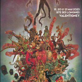 Les invités du Bloody Week-end 2023