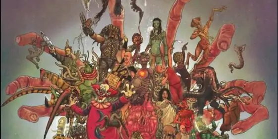 Les invités du Bloody Week-end 2023