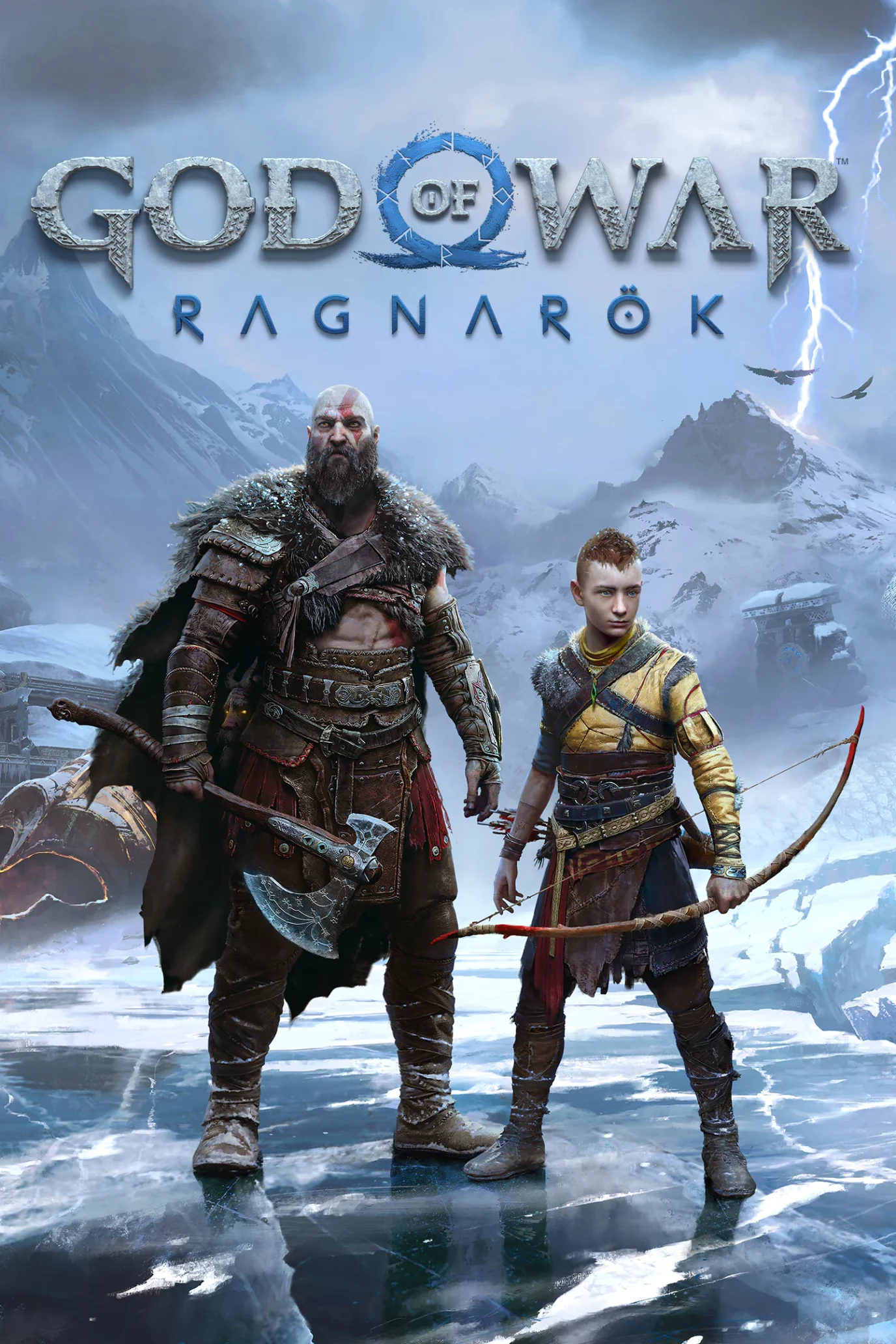 God of War Ragnarok : nos impressions !