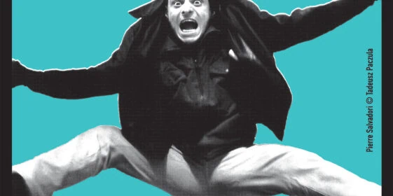 L'affiche et le programme du Festival Itinérances d'Alès