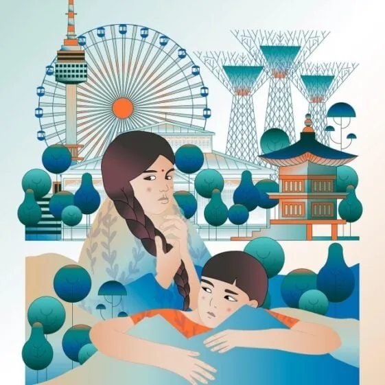 Cérémonie d’ouverture de la Reprise de films du 29e Festival International des Cinémas d’Asie de Vesoul au Musée des Arts asiatiques Guimet de Paris ce vendredi 21 avril 2023