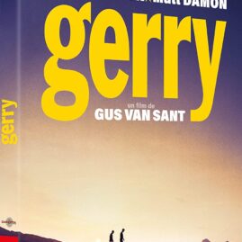 Gerry : le test blu-ray