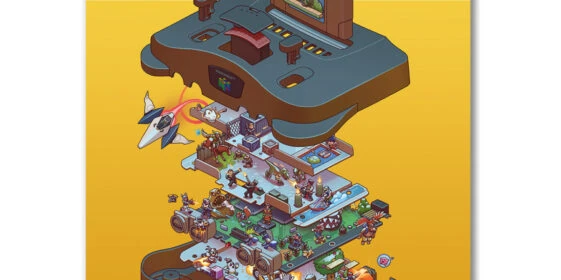 Livre "L'Histoire de la Nintendo 64 - La plus américaine des consoles japonaises" : nos impressions !