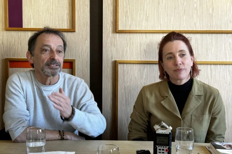 Interview Andréa Bescond et Eric Métayer pour le film Quand tu seras Grand 6 Interview Andréa Bescond et Eric Métayer pour le film Quand tu seras Grand