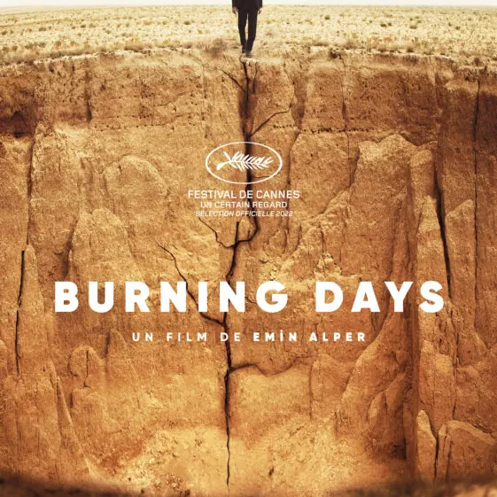 Burning days
