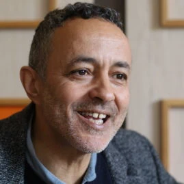 Interview de Chad Chenouga pour le film Le principal