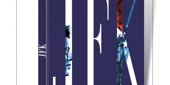 JFK d'Oliver Stone en blu-ray