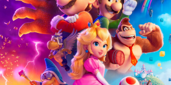 Super Mario Bros le film