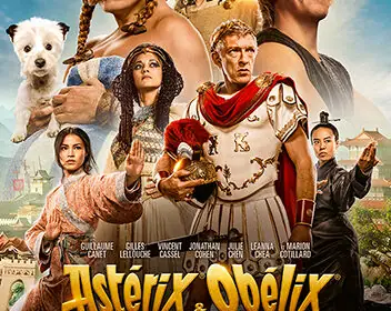 Astérix et Obélix : L'Empire du milieu