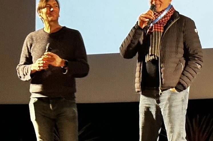 Interview de Carlos Chahine pour le film La nuit du verre d’eau 15 Interview de Carlos Chahine pour le film La nuit du verre d’eau