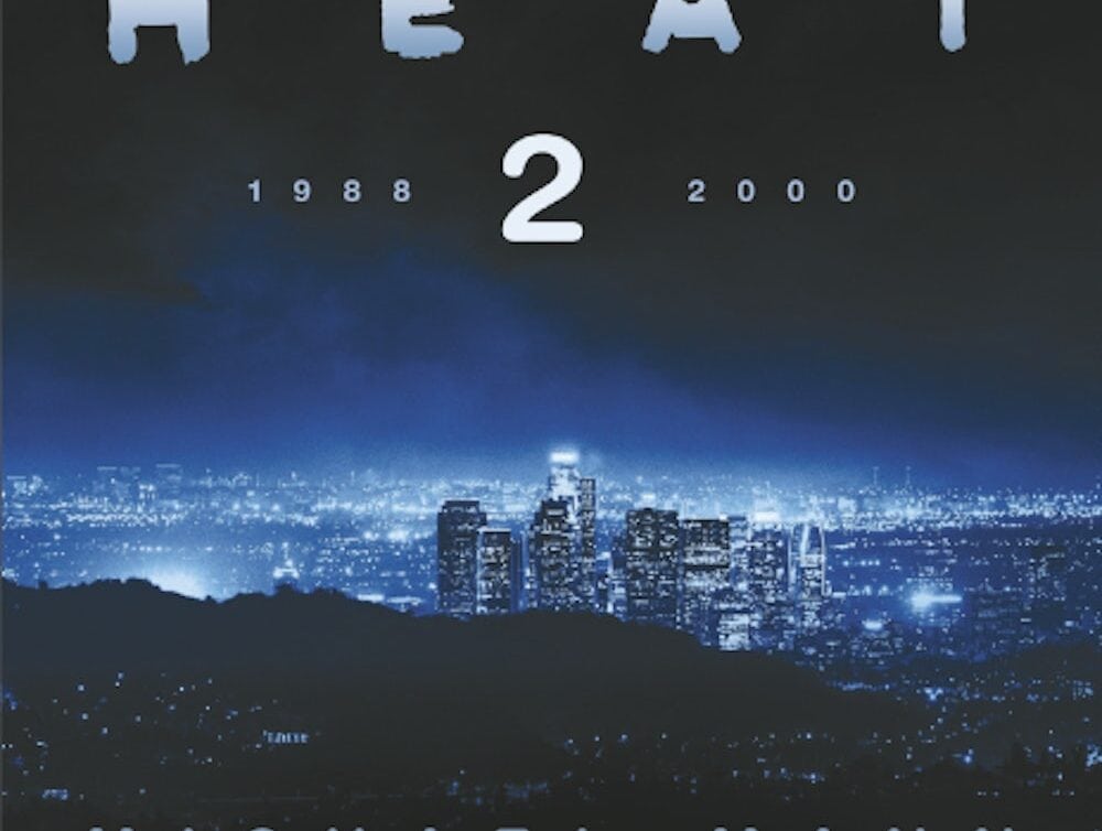 Heat 2, un roman policier de Michael Mann chez Harper Collins noir