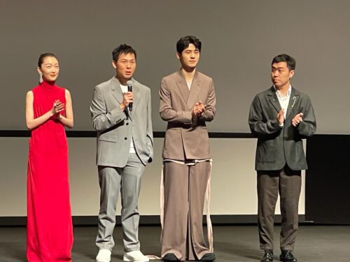 L’Asie, du Proche à l’Extrême-Orient au 76e Festival de Cannes 2ème partie