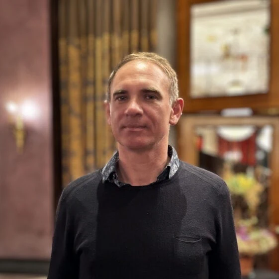 Interview de Christophe Jarosz pour le film D-Iva