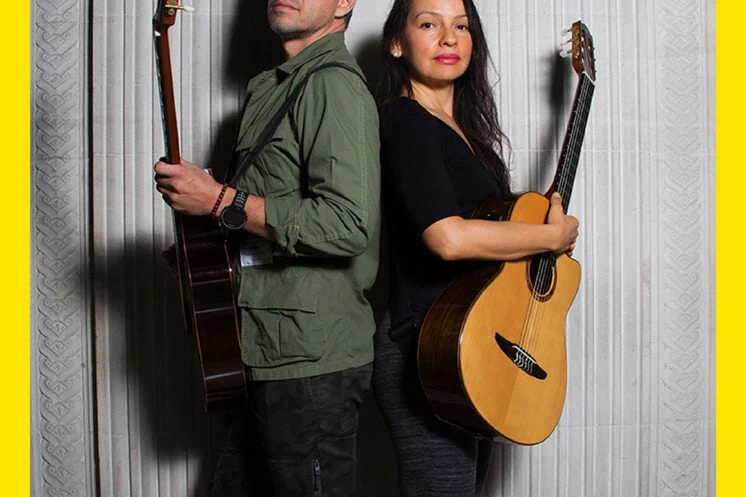 Rodrigo y Gabriela à l'Olympia le 04/07/22 : notre live-report ! 3 Rodrigo y Gabriela à l'Olympia le 04/07/22 : notre live-report !