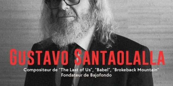 Gustavo Santaolalla (Brokeback Mountain, The Last of Us...) au Bataclan le 16/07/2023 : notre live-report !