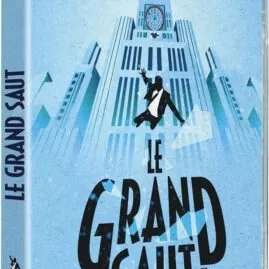 Le grand saut : le test blu-ray