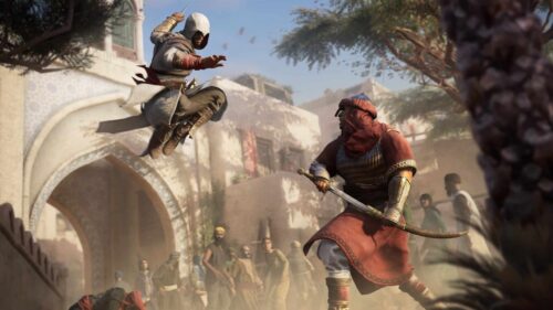 Assassin's Creed Mirage : nos impressions !