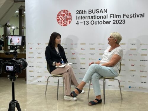 Jean-Marc Therouanne nous parle du 28e Busan International Film Festival et du 30e Festival International des Cinémas d’Asie de Vesoul