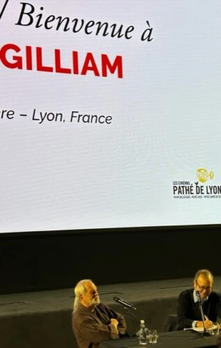 Deux jours au festival Lumière 2023