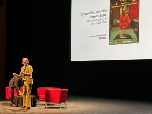 Deux jours au festival Lumière 2023