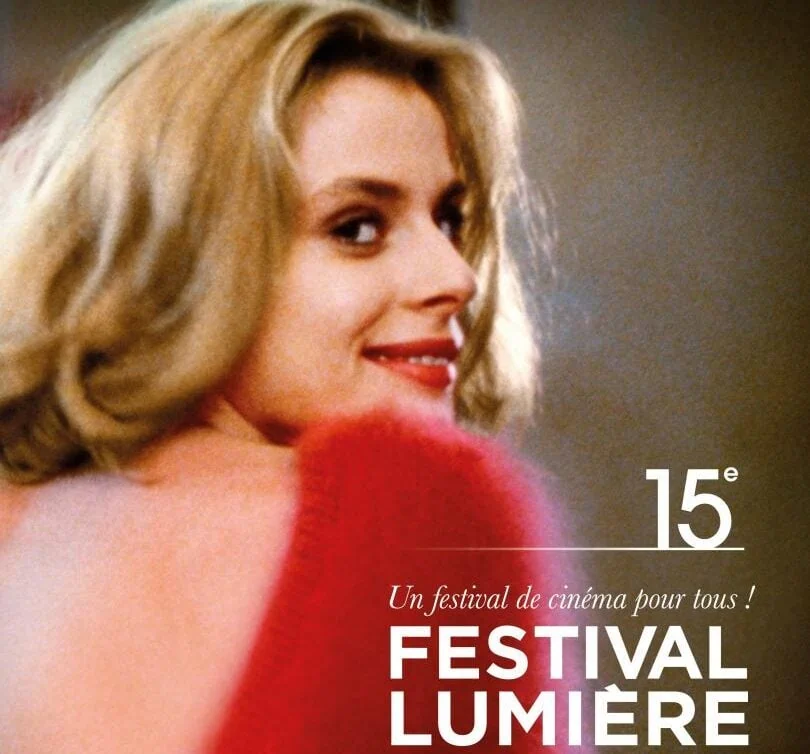Le programme du festival Lumière 2023