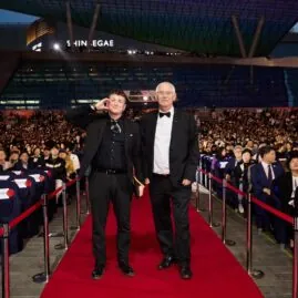 Jean-Marc Therouanne nous parle du 28e Busan International Film Festival et du 30e Festival International des Cinémas d’Asie de Vesoul