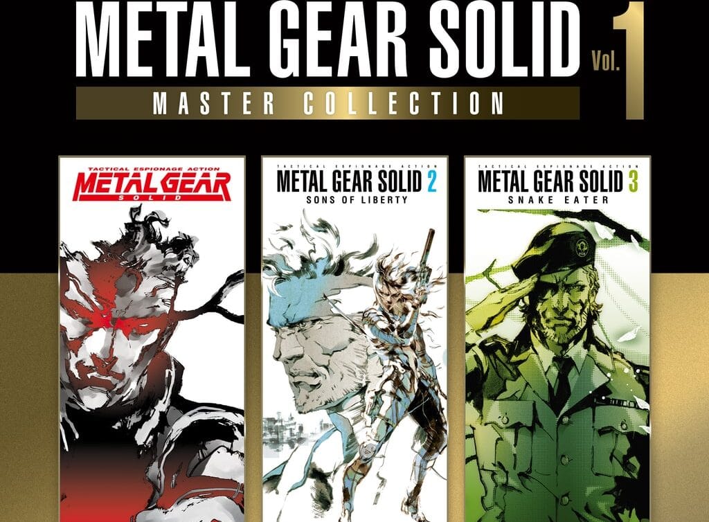 Metal Gear Solid - Master Collection Vol. 1 : nos impressions !