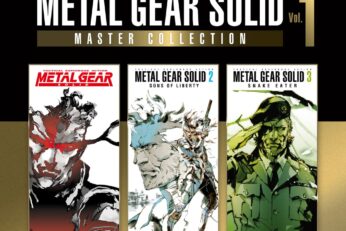Metal Gear Solid - Master Collection Vol. 1 : nos impressions !