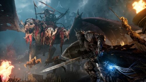 Lords of the Fallen : nos impressions !