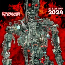 Michael Biehn au 15e festival Bloody week-end