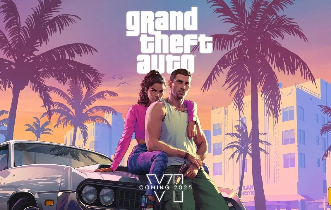 Grand Theft Auto 6 se dévoile dans une longue vidéo de gameplay ! 1 Grand Theft Auto 6 se dévoile dans une longue vidéo de gameplay !