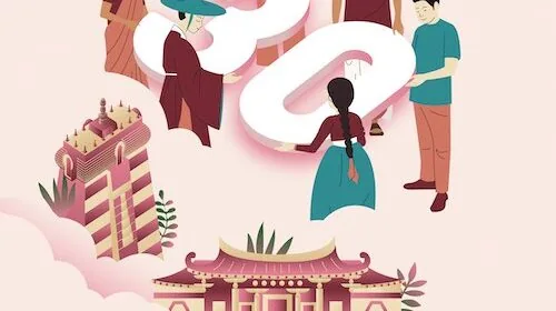 Mohsen Makhmalbaf président du Jury du 30e Festival International des Cinémas d’Asie de Vesoul qui aura lieu du 6 au 13 février 2024