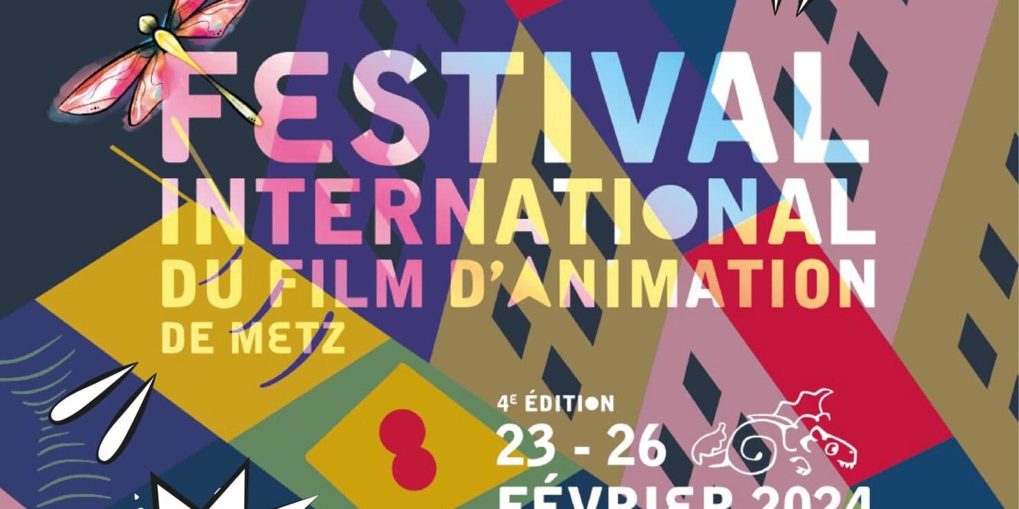 4 ème Festival International du film d'animation de Metz