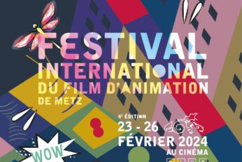 4 ème Festival International du film d'animation de Metz