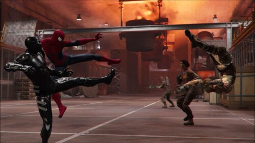 Spider-Man 2 (PS5): le test !
