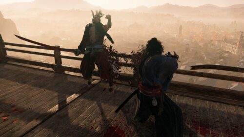 Rise of the Ronin (PS5) : nos impressions !