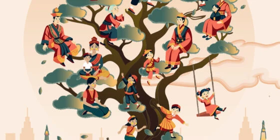 Le Festival International des Cinémas d'Asie 2025 dévoile son affiche