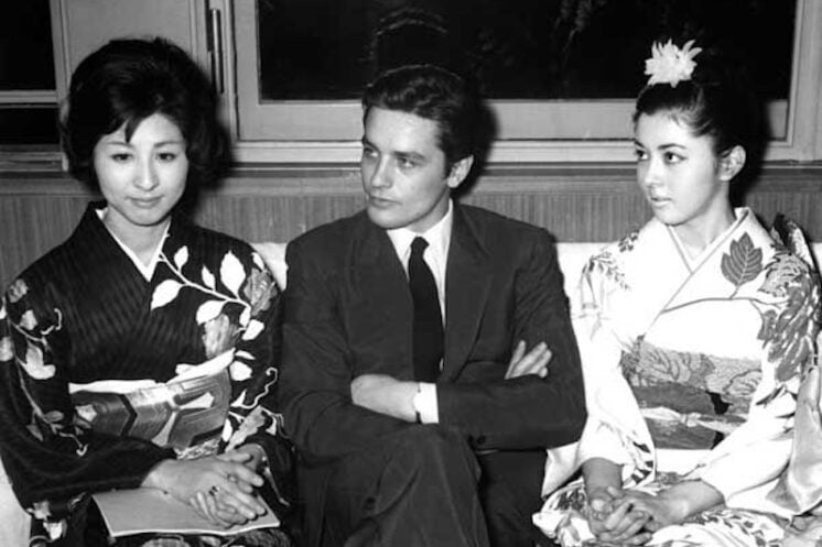 La Postérité d’Alain Delon dans les cinémas d’Asie 12 La Postérité d’Alain Delon dans les cinémas d’Asie