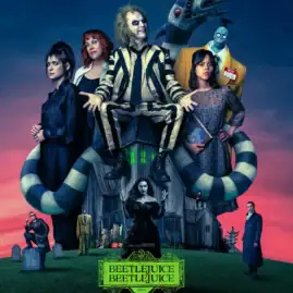 Beetlejuice Beetlejuice