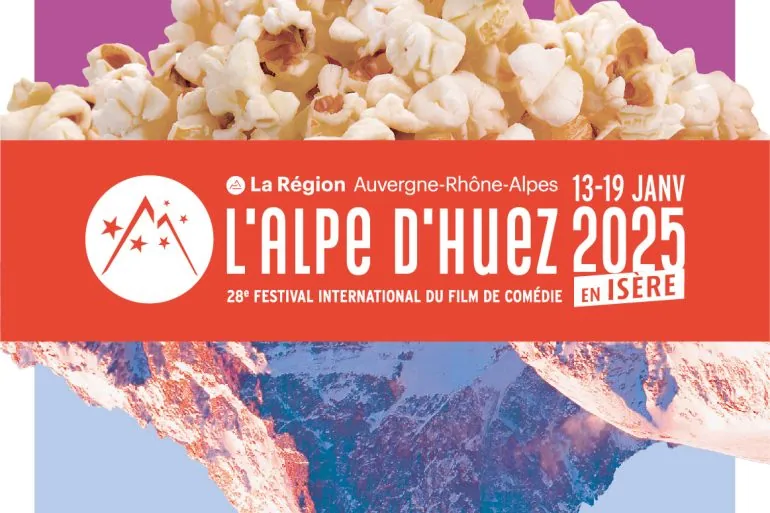 Festival du Film de Comédie de l'Alpe d'Huez 2025 : Elsa Zylberstein préside la 28e édition 6 Festival du Film de Comédie de l'Alpe d'Huez 2025 : Elsa Zylberstein préside la 28e édition
