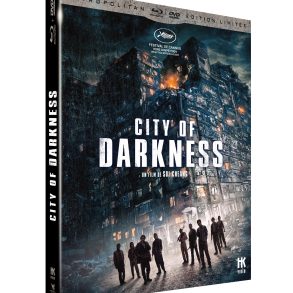 City of Darkness : le test blu-ray
