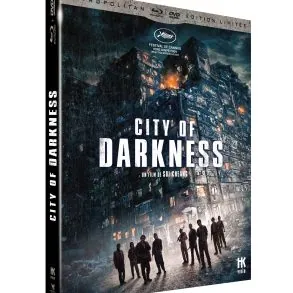 City of Darkness : le test blu-ray